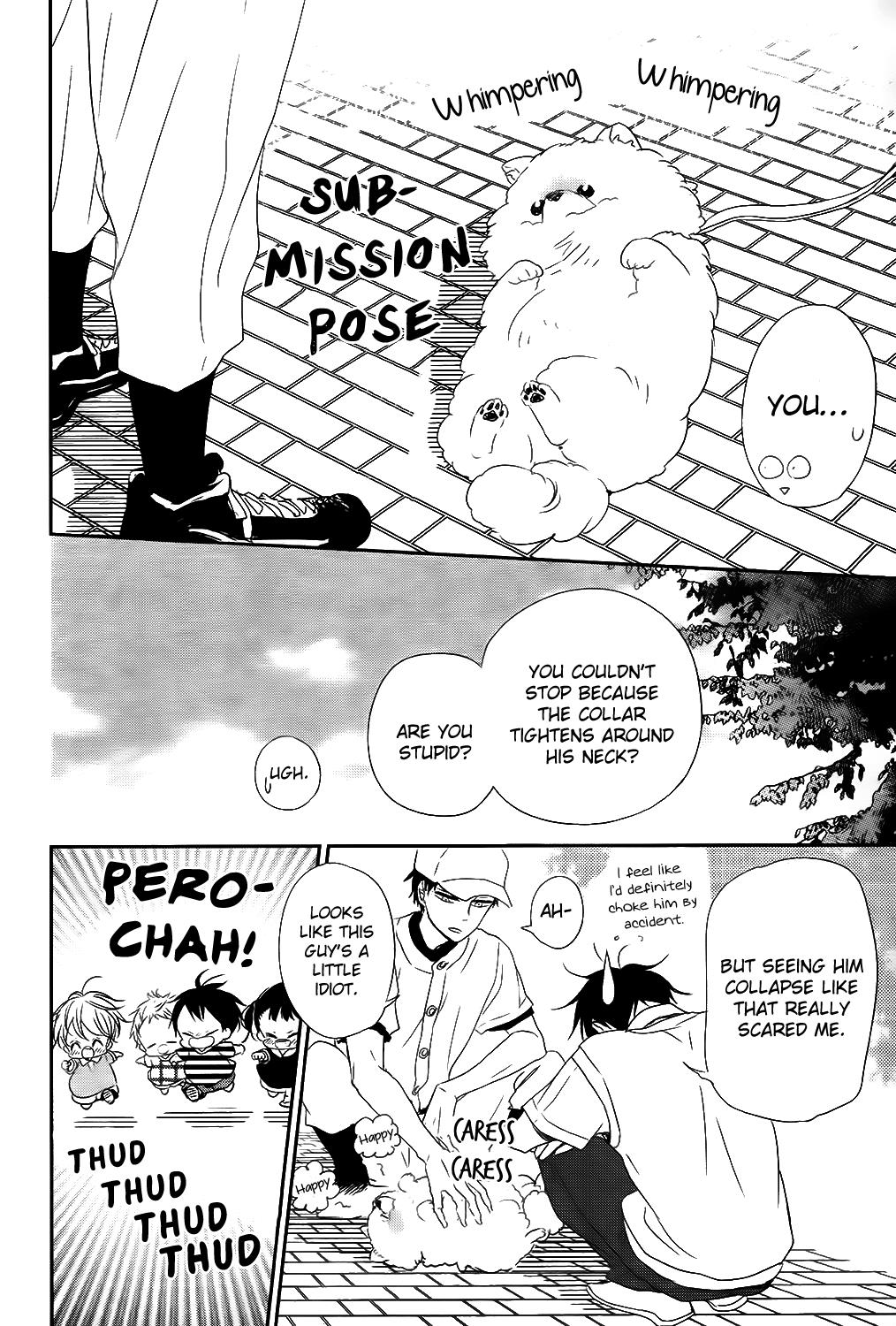 Gakuen Babysitters Chapter 76 20
