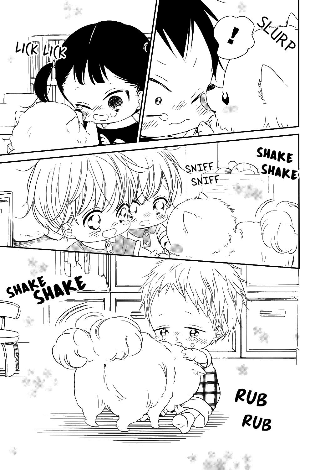Gakuen Babysitters Chapter 76 29
