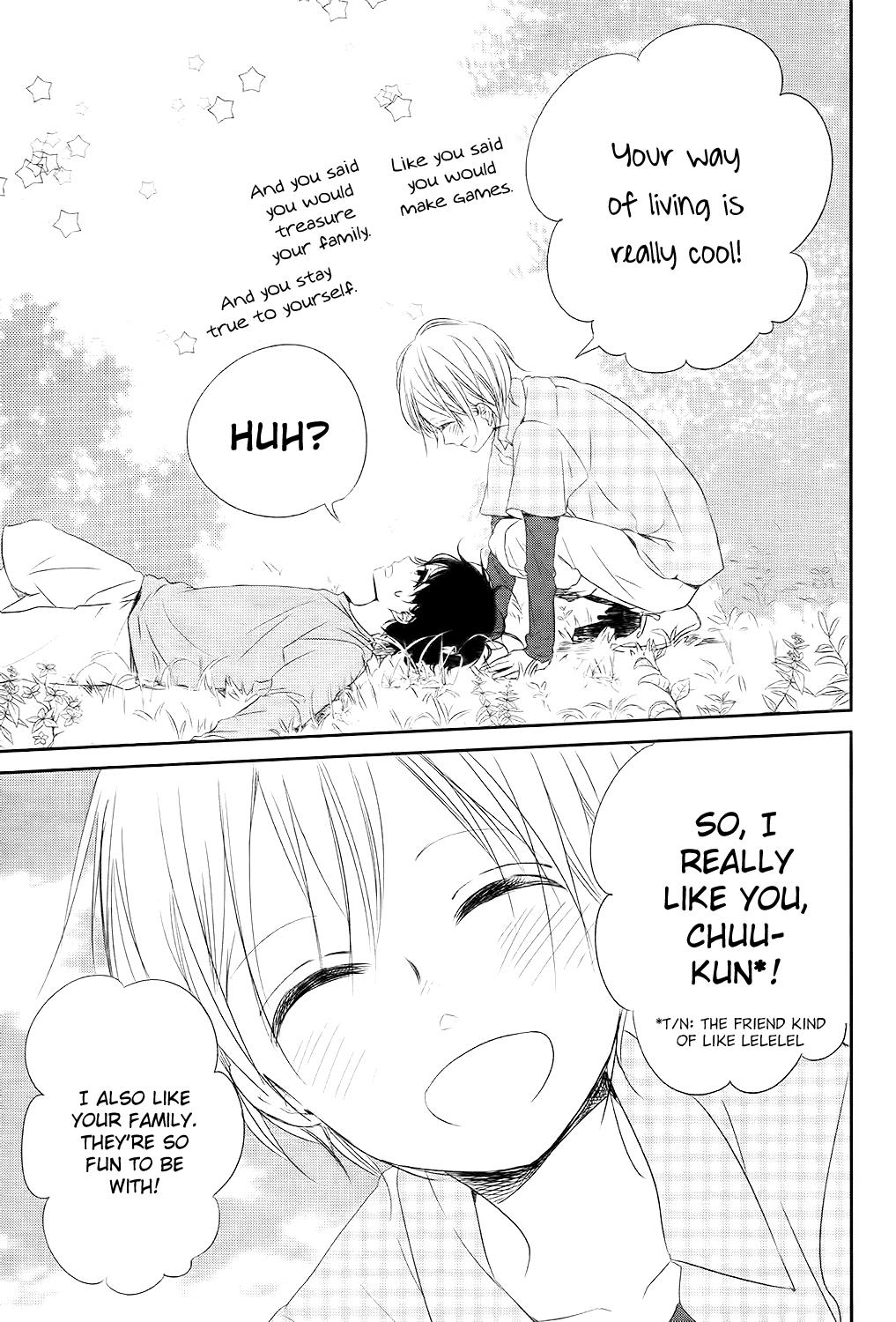 Gakuen Babysitters Chapter 77 26