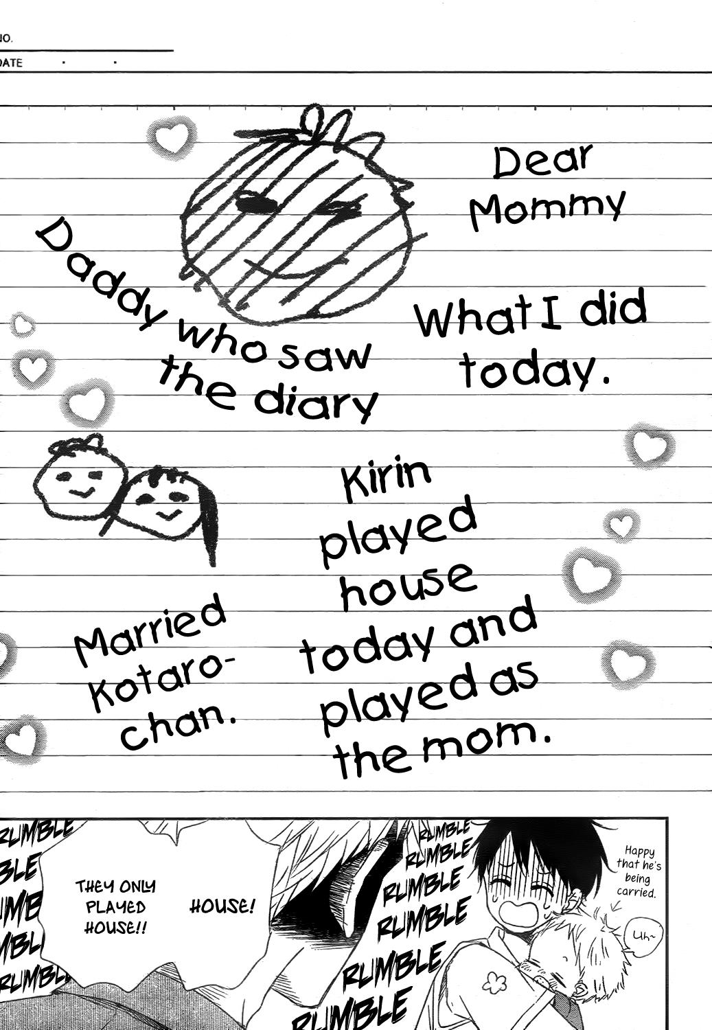 Gakuen Babysitters Chapter 78 19