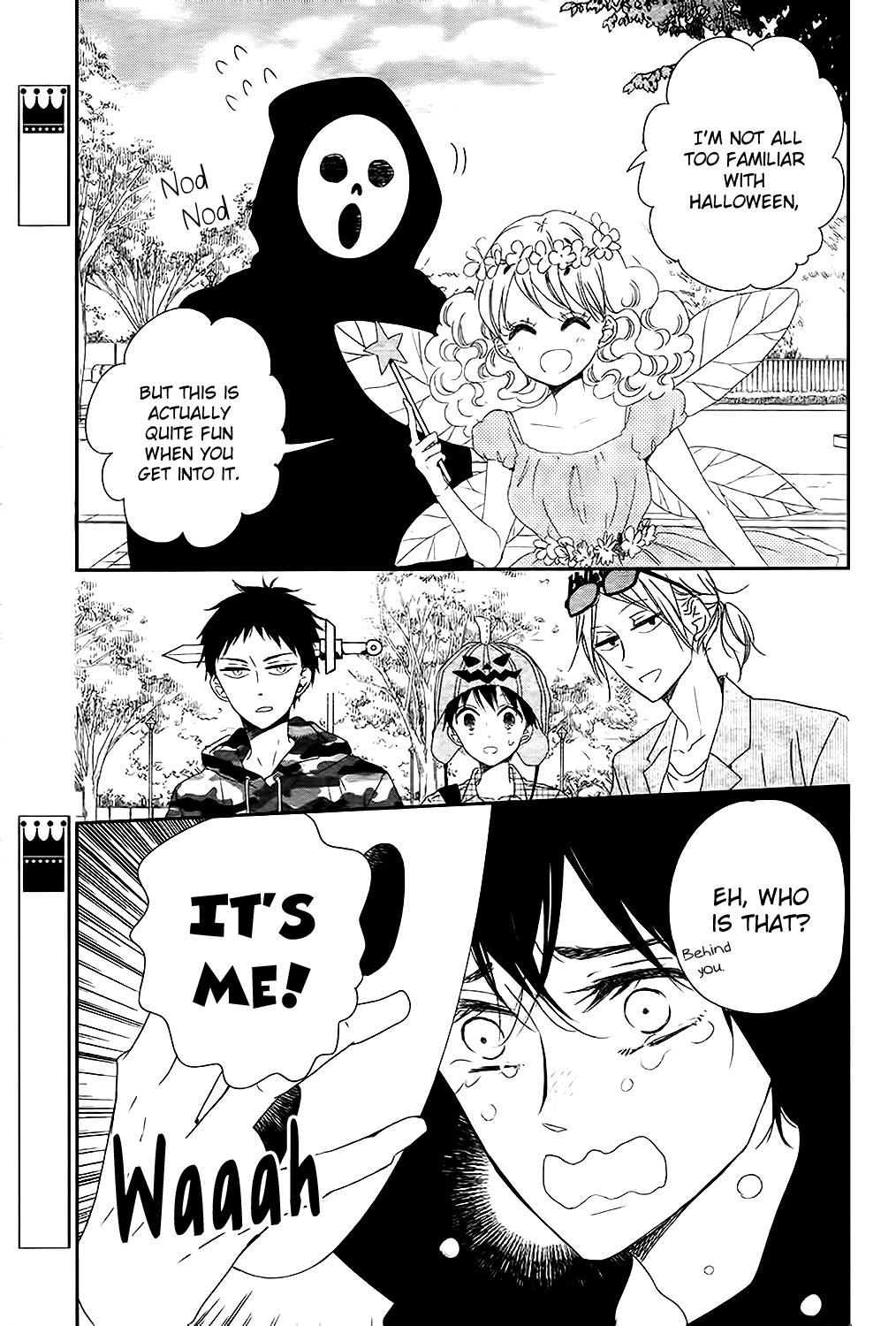 Gakuen Babysitters Chapter 79 13