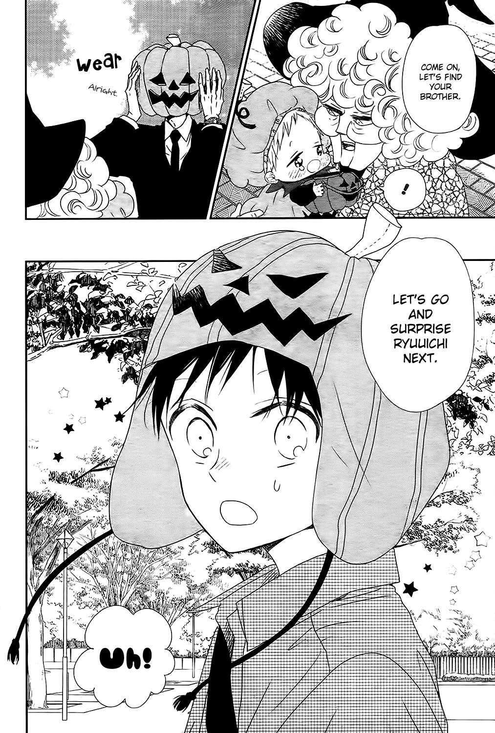 Gakuen Babysitters Chapter 79 28
