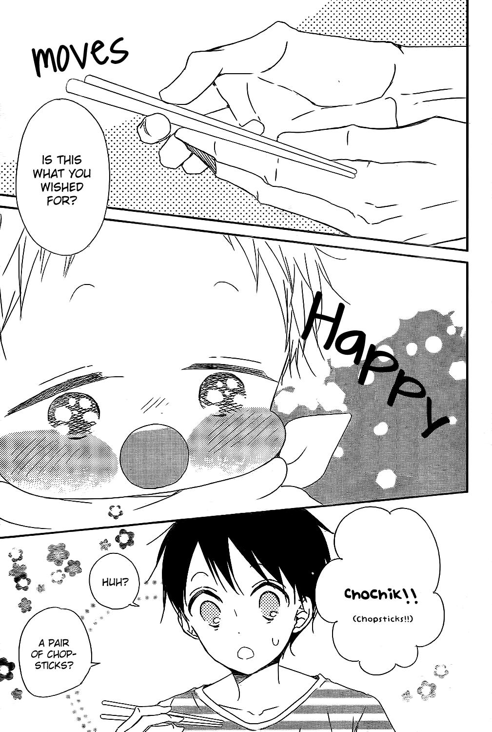 Gakuen Babysitters Chapter 81 7