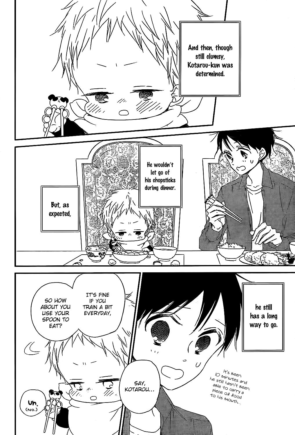 Gakuen Babysitters Chapter 81 20
