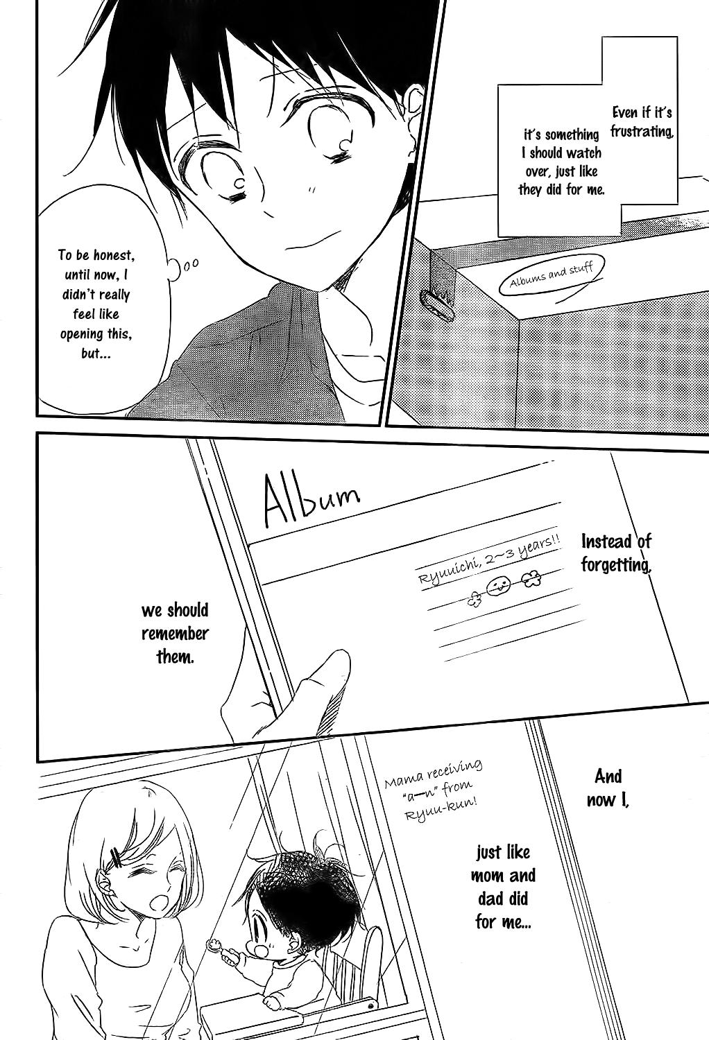 Gakuen Babysitters Chapter 81 24