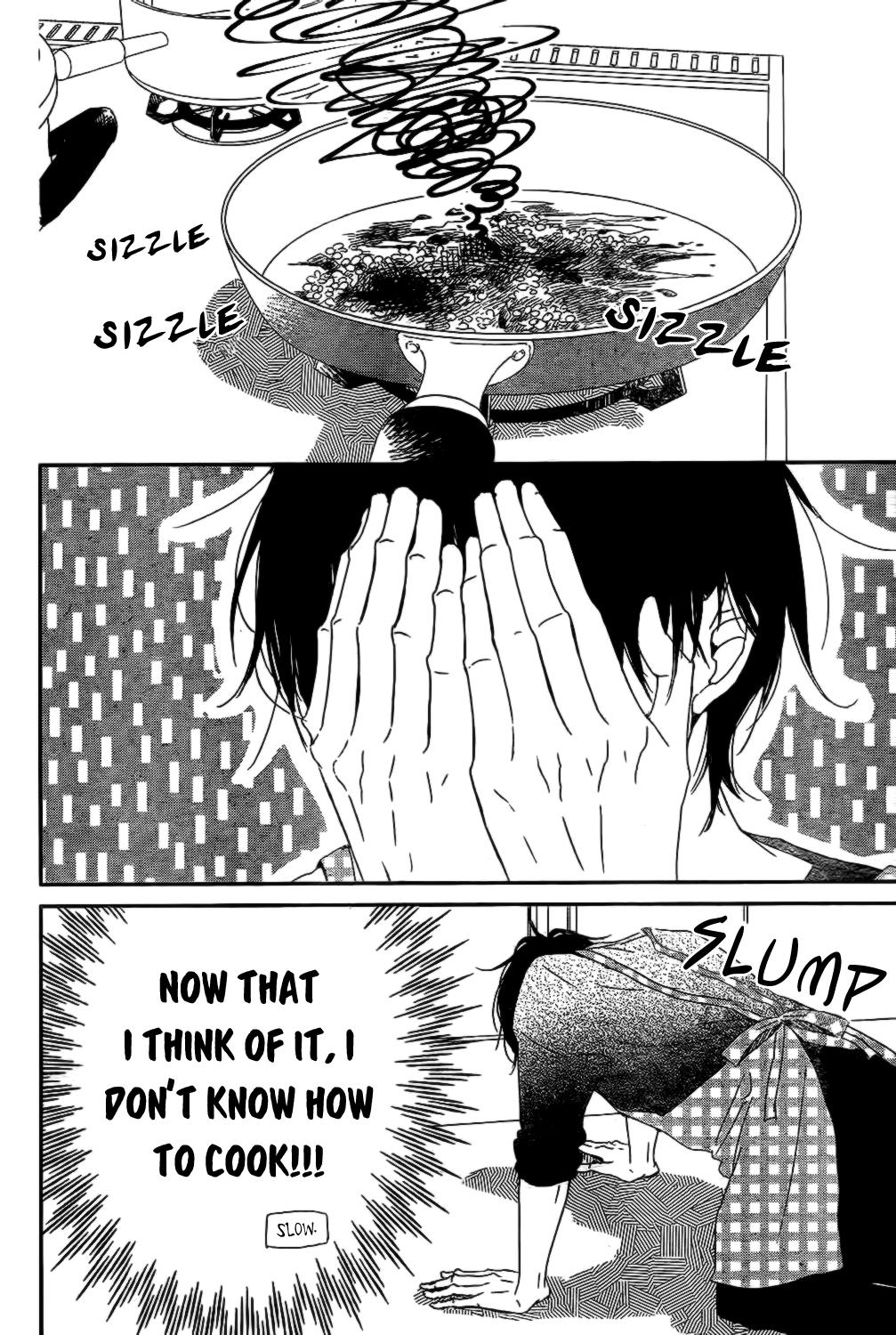 Gakuen Babysitters Chapter 82 14