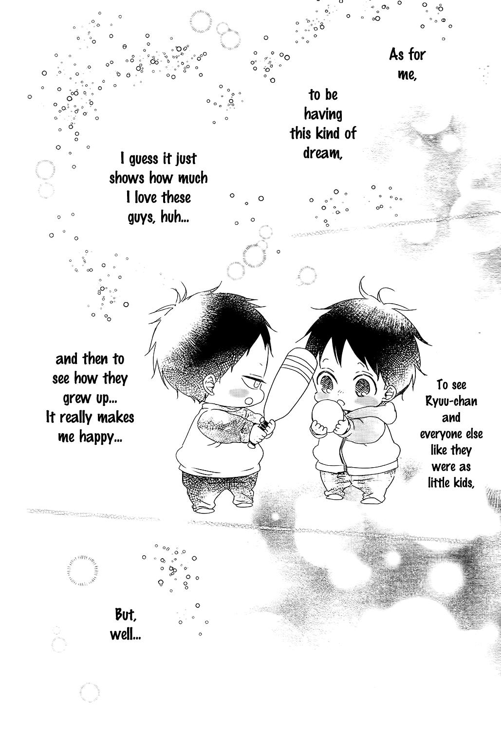 Gakuen Babysitters Chapter 84 25