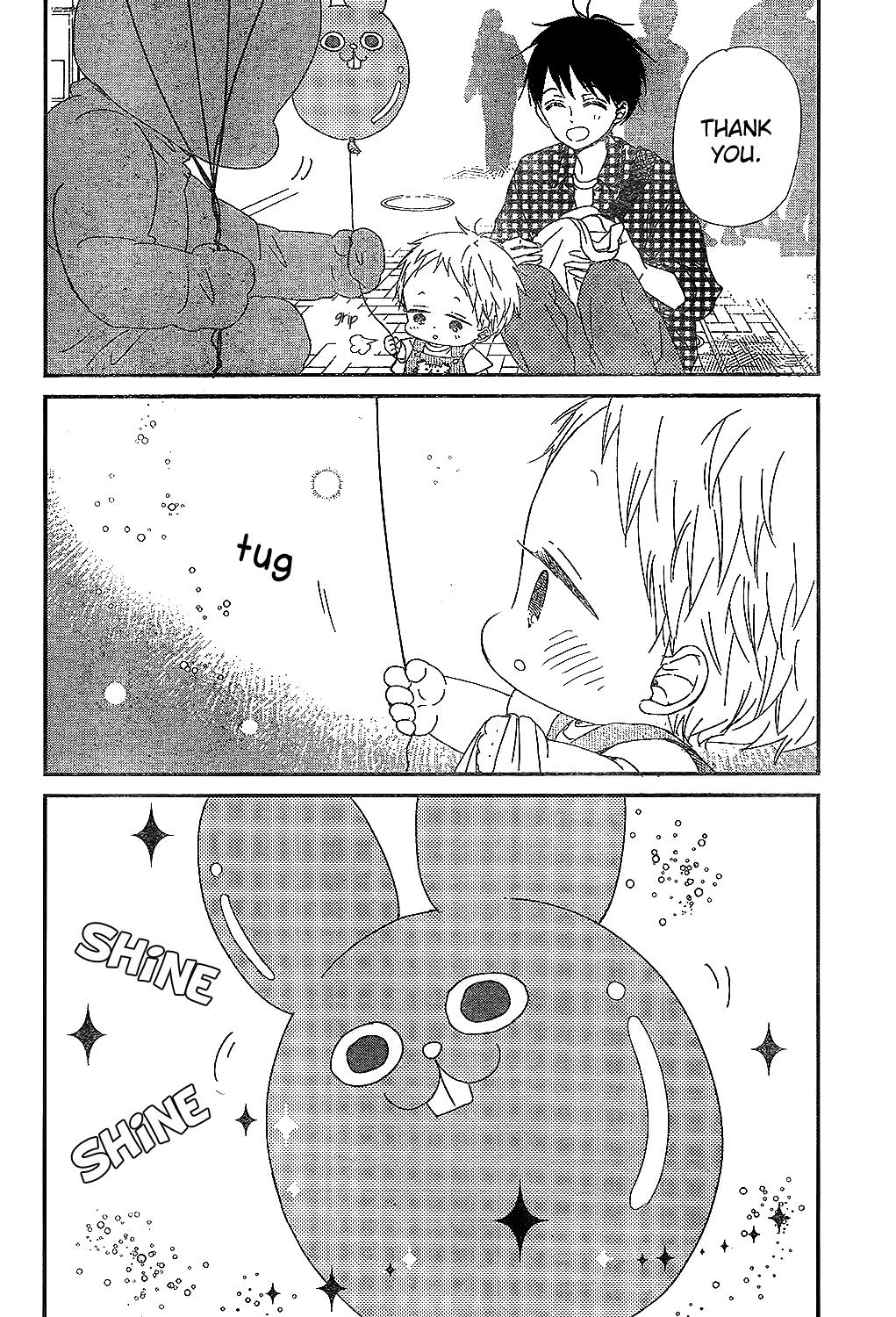Gakuen Babysitters Chapter 86 10
