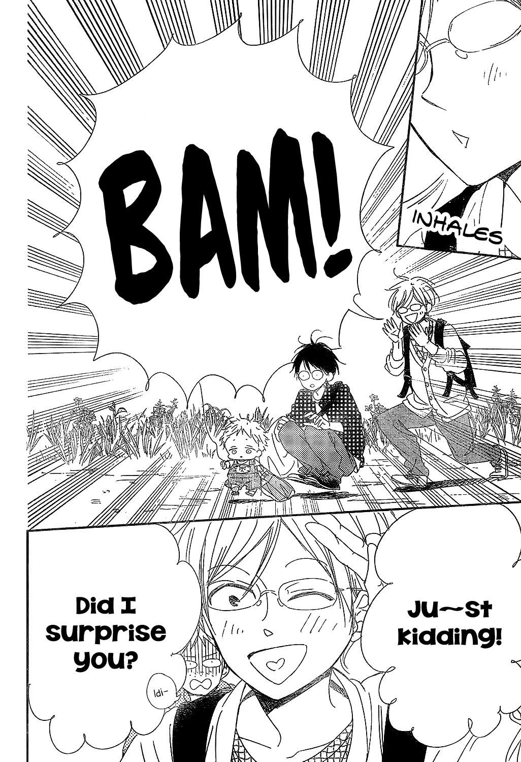 Gakuen Babysitters Chapter 86 16