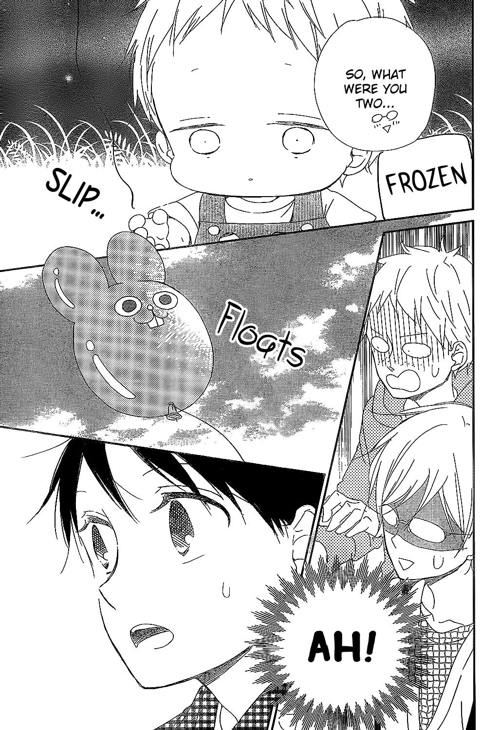 Gakuen Babysitters Chapter 86 17