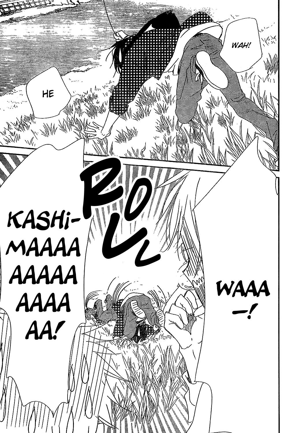 Gakuen Babysitters Chapter 86 19