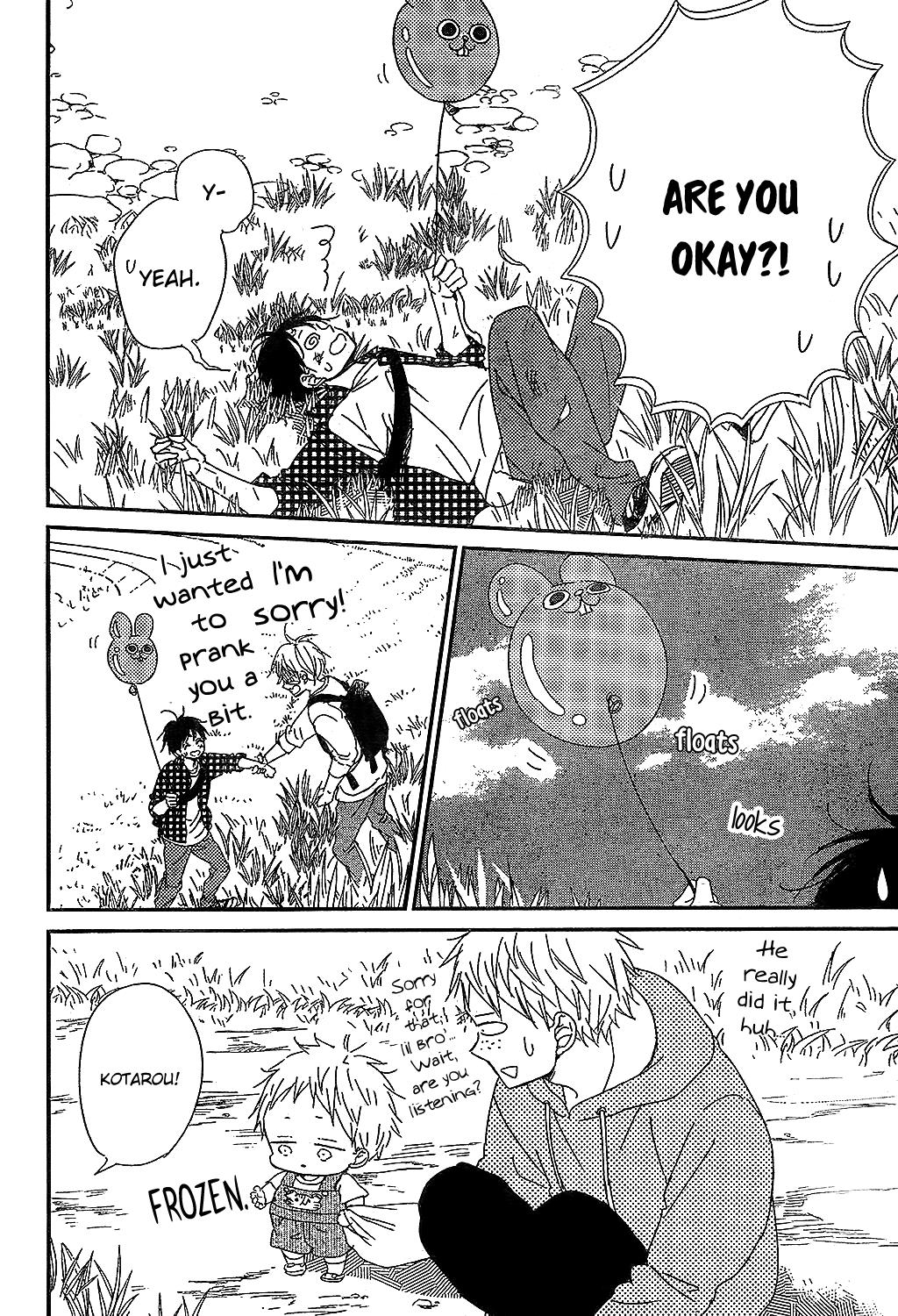 Gakuen Babysitters Chapter 86 20