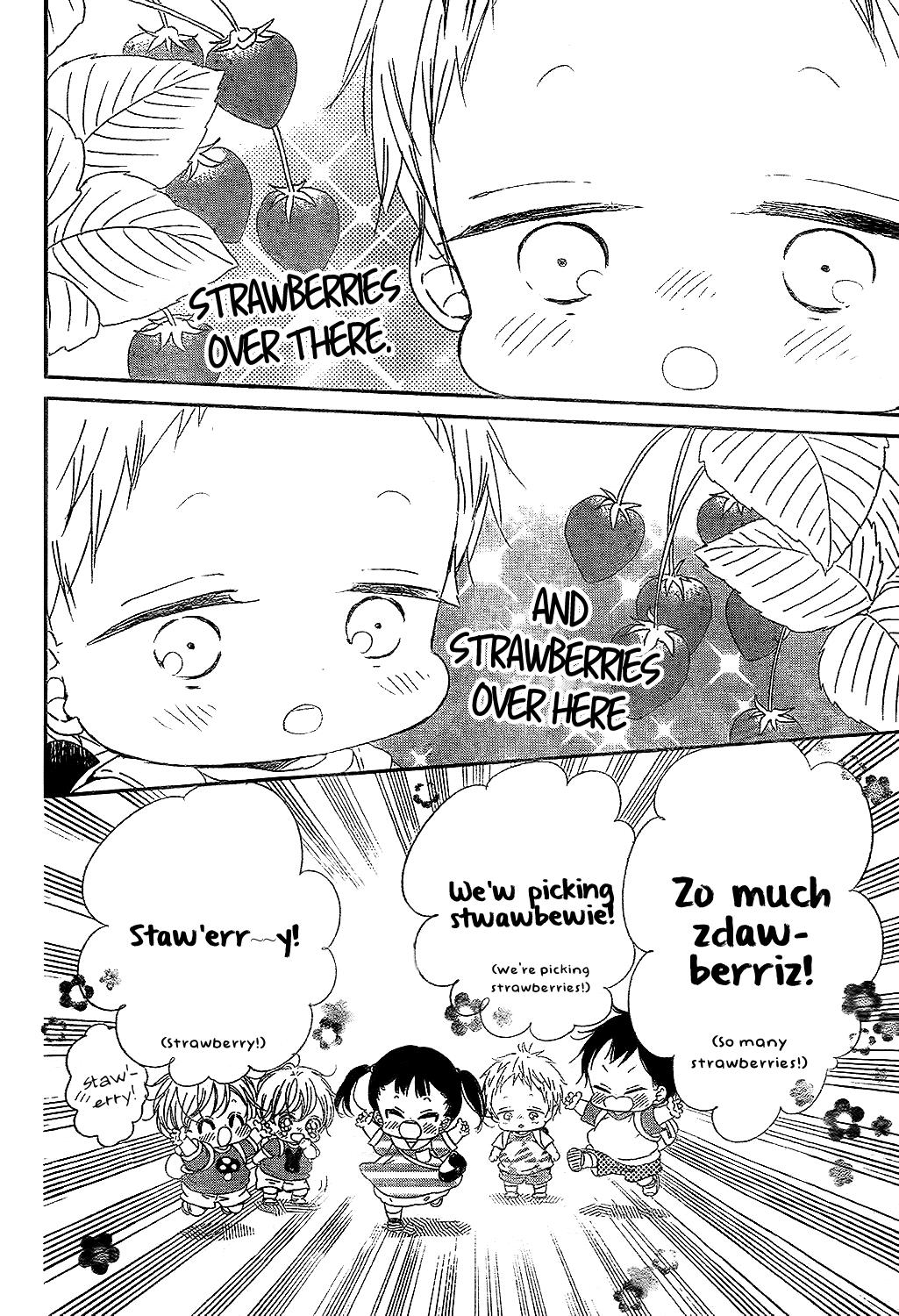 Gakuen Babysitters Chapter 87 10