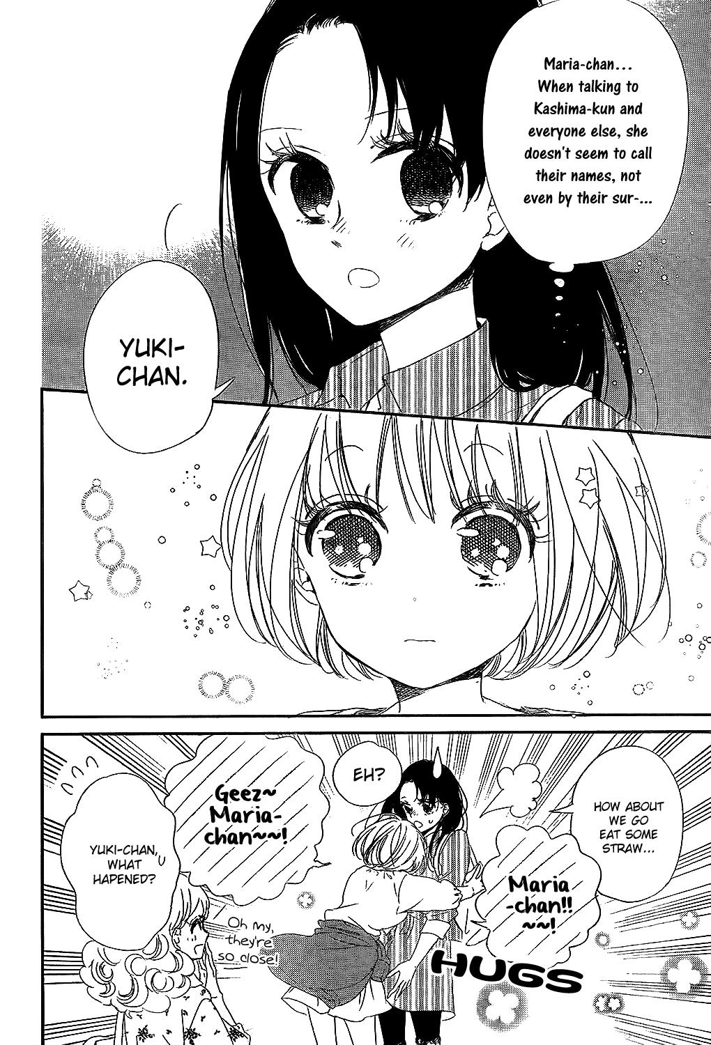 Gakuen Babysitters Chapter 87 16