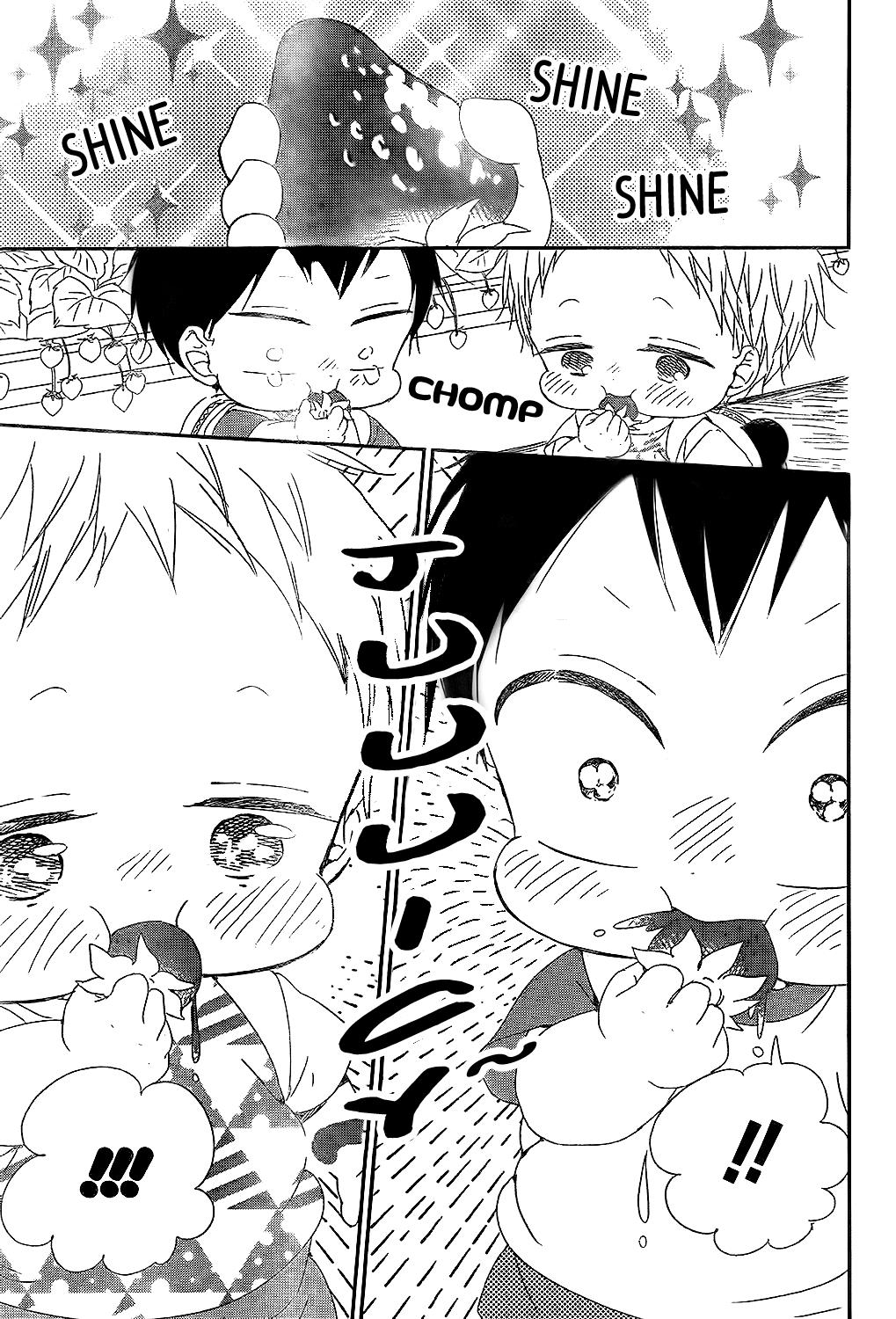 Gakuen Babysitters Chapter 87 21
