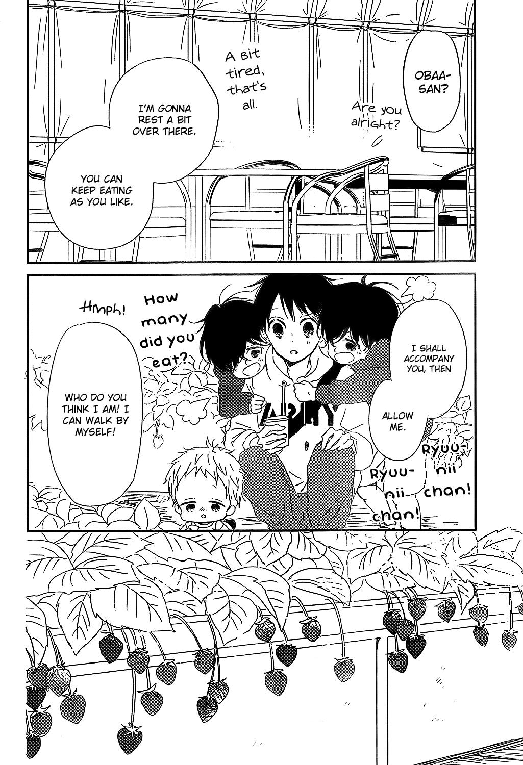 Gakuen Babysitters Chapter 87 24