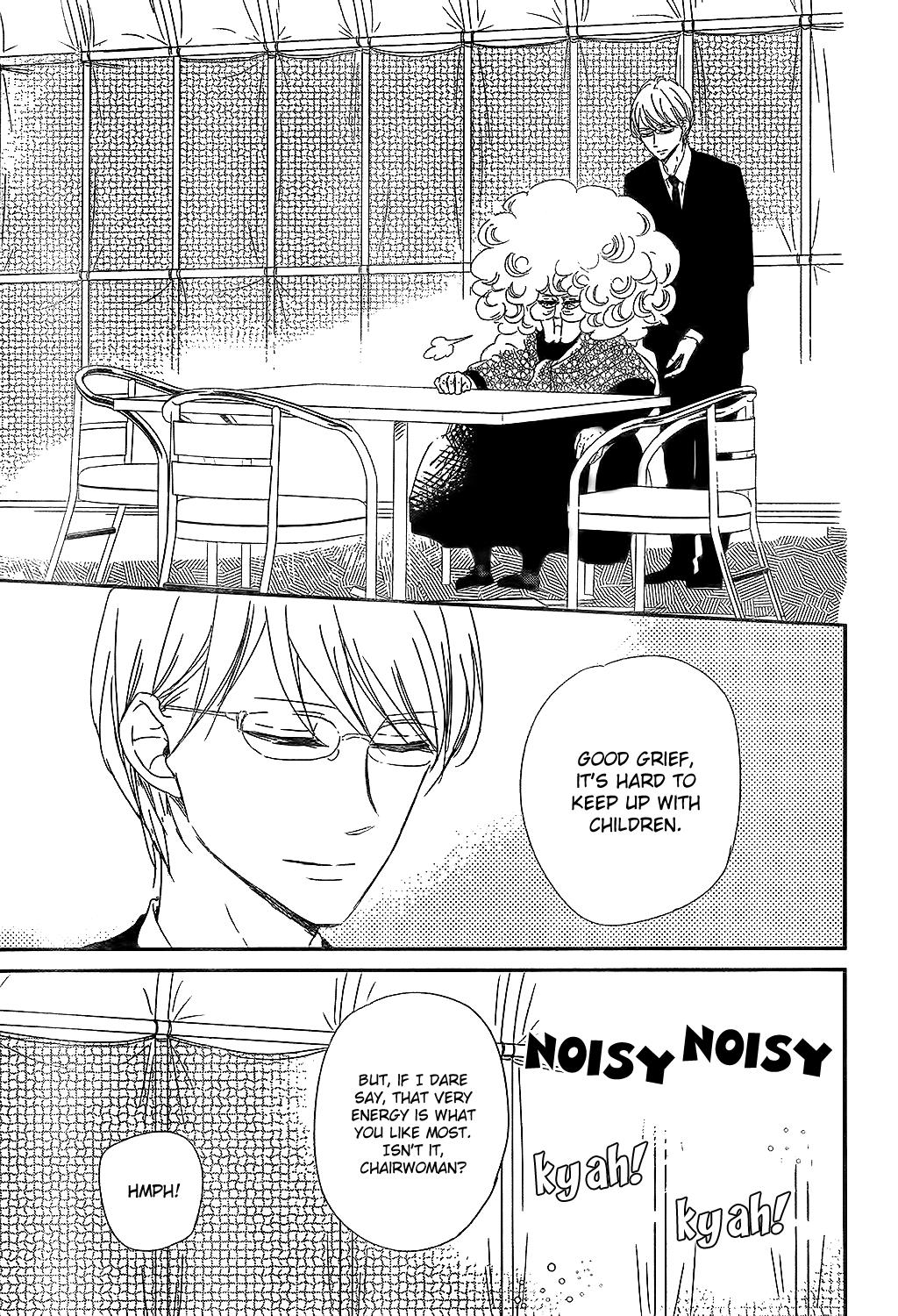 Gakuen Babysitters Chapter 87 25
