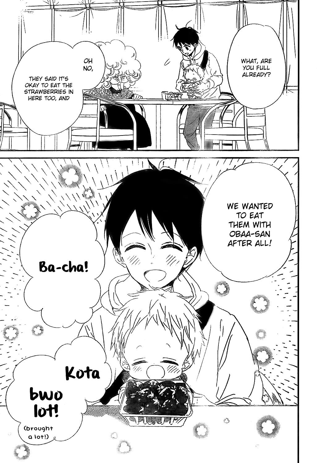 Gakuen Babysitters Chapter 87 27