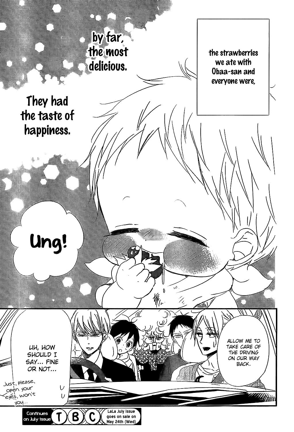 Gakuen Babysitters Chapter 87 29