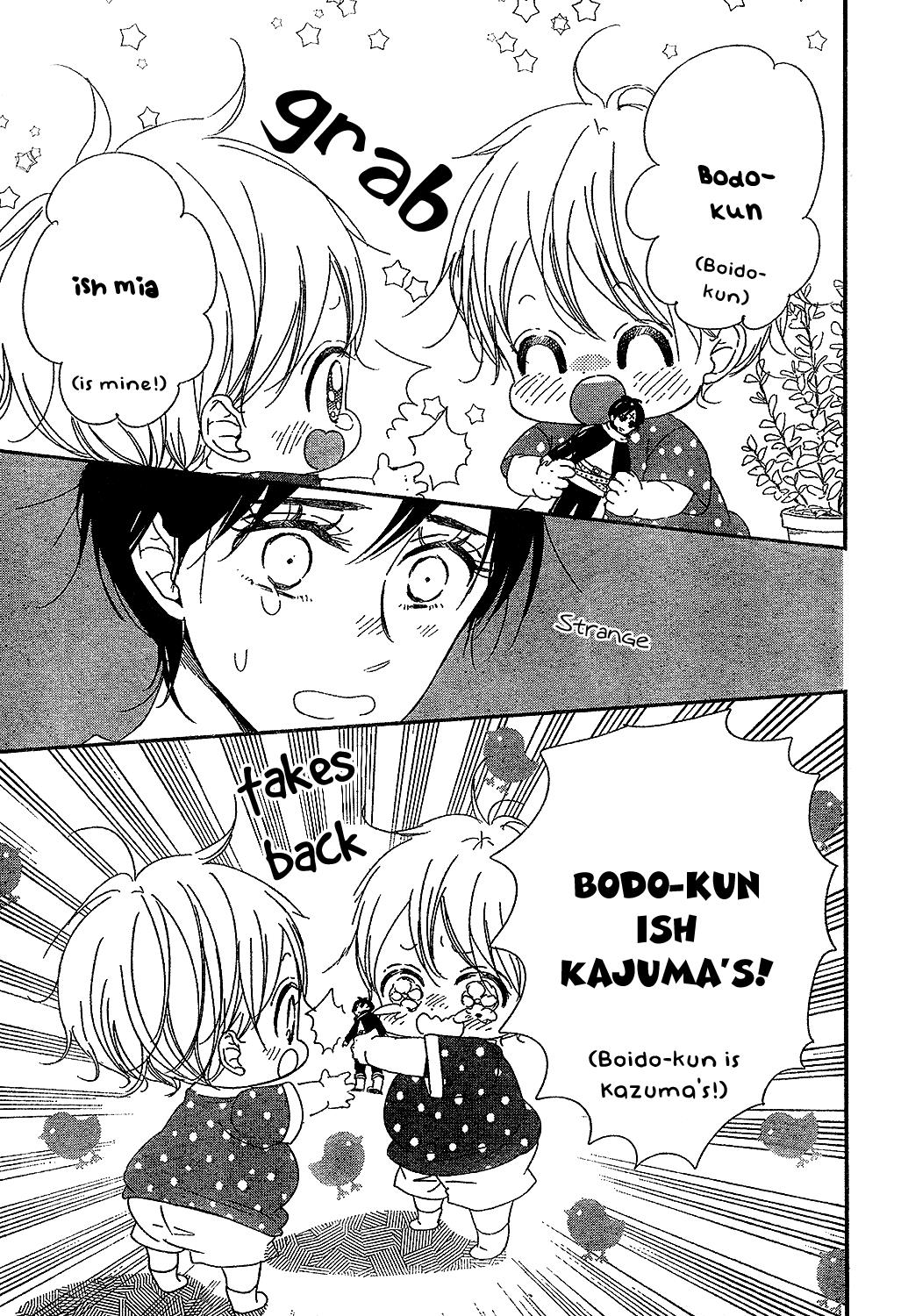 Gakuen Babysitters Chapter 88 9