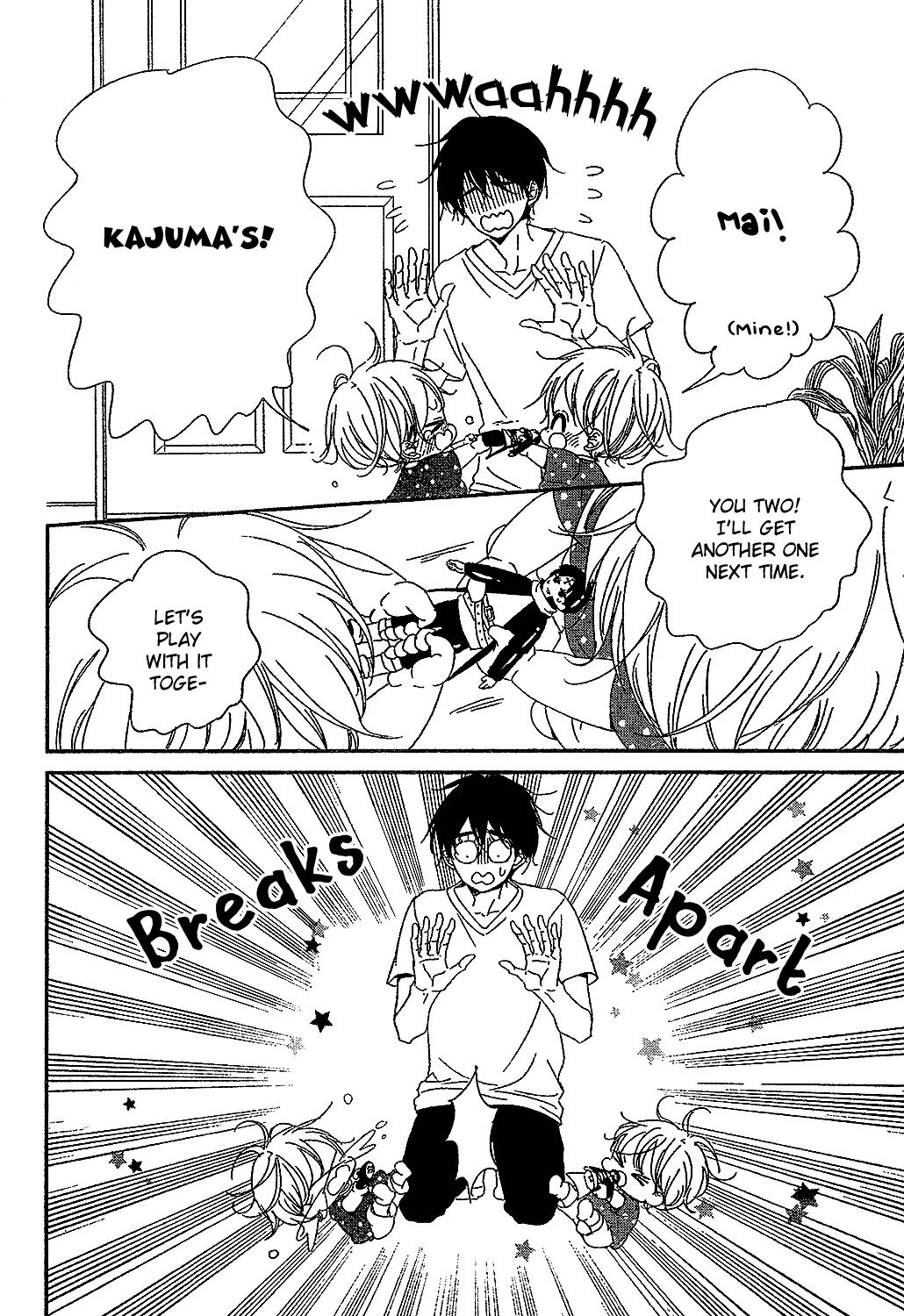 Gakuen Babysitters Chapter 88 10