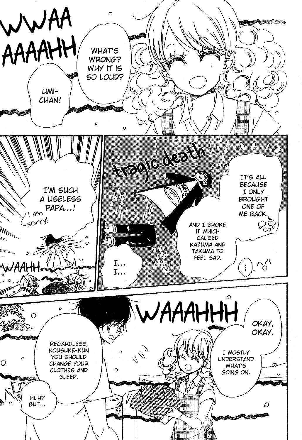 Gakuen Babysitters Chapter 88 13
