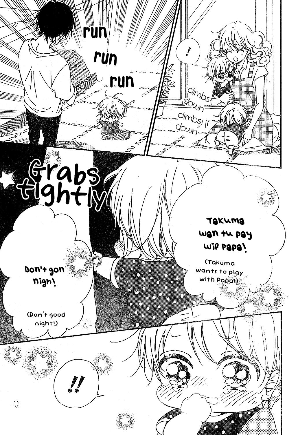 Gakuen Babysitters Chapter 88 15