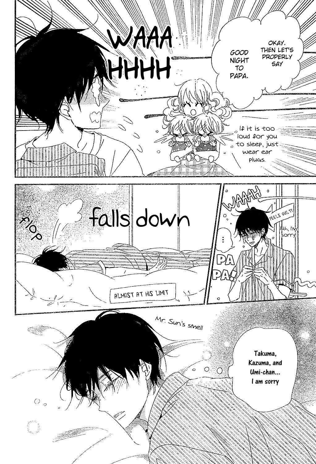 Gakuen Babysitters Chapter 88 18