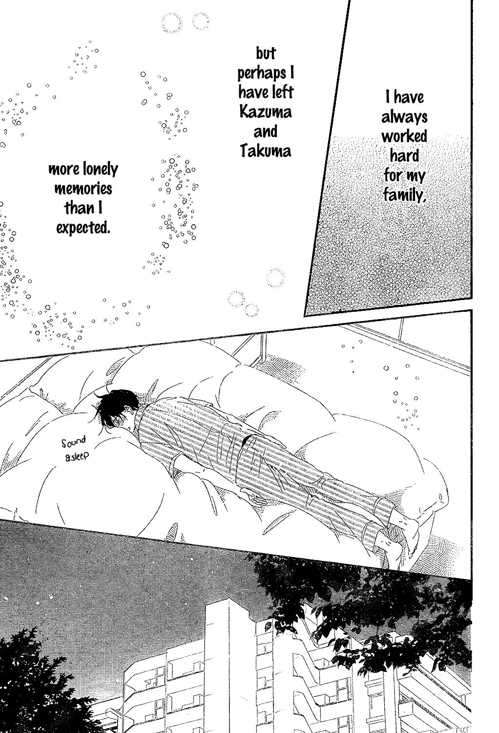 Gakuen Babysitters Chapter 88 19