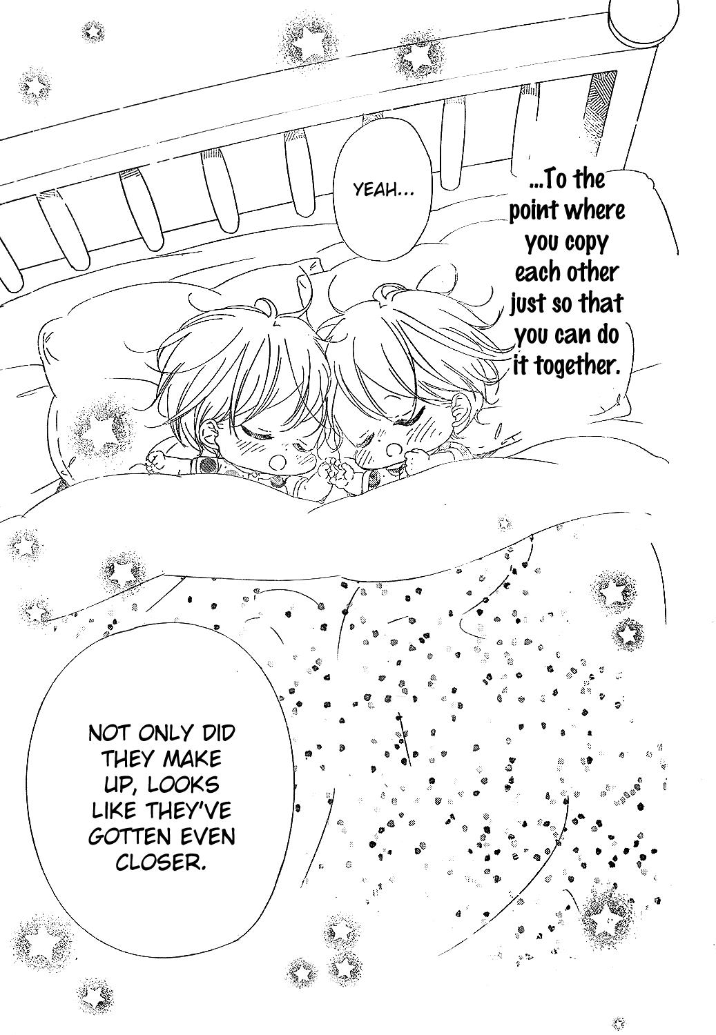Gakuen Babysitters Chapter 88 29