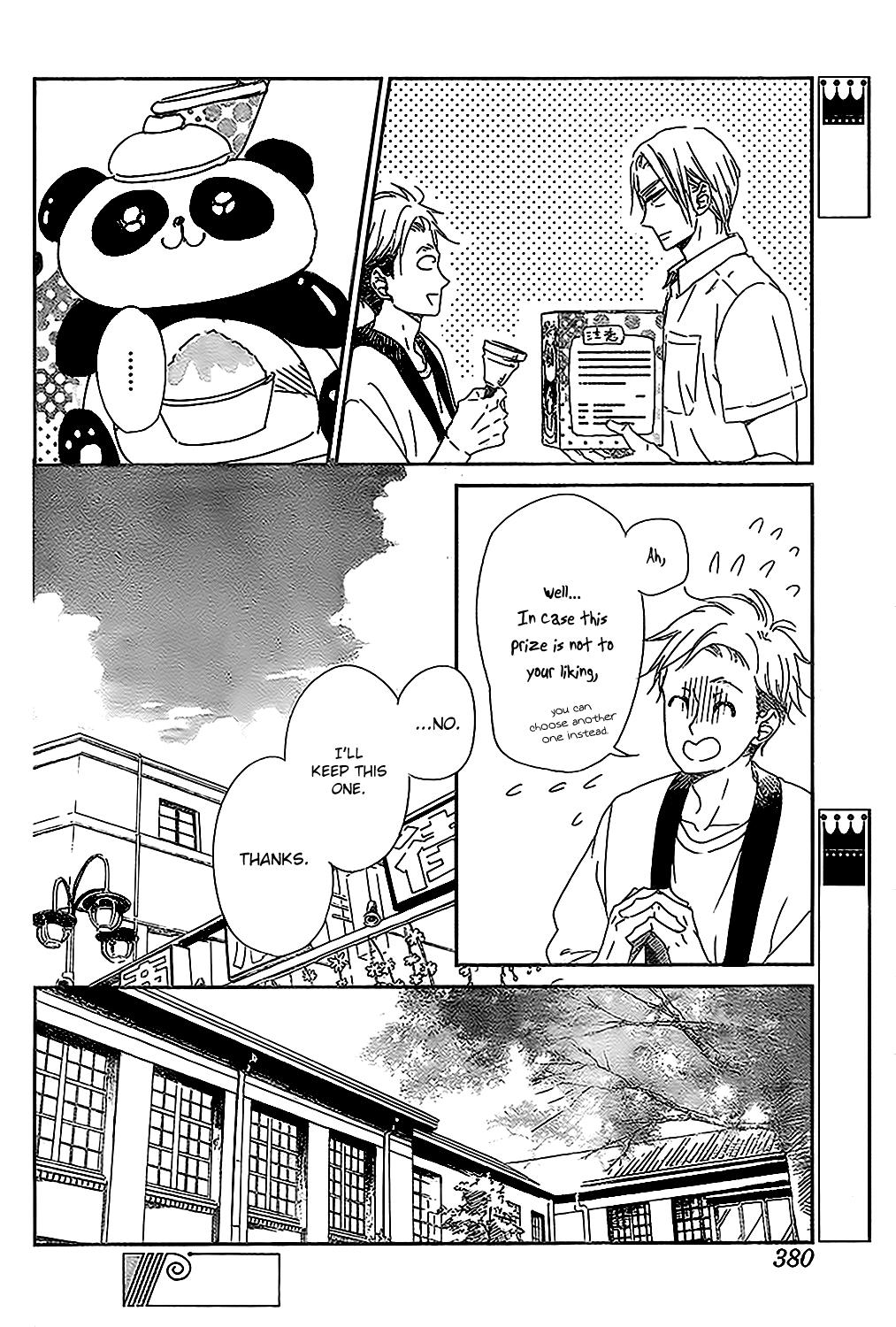 Gakuen Babysitters Chapter 89 6