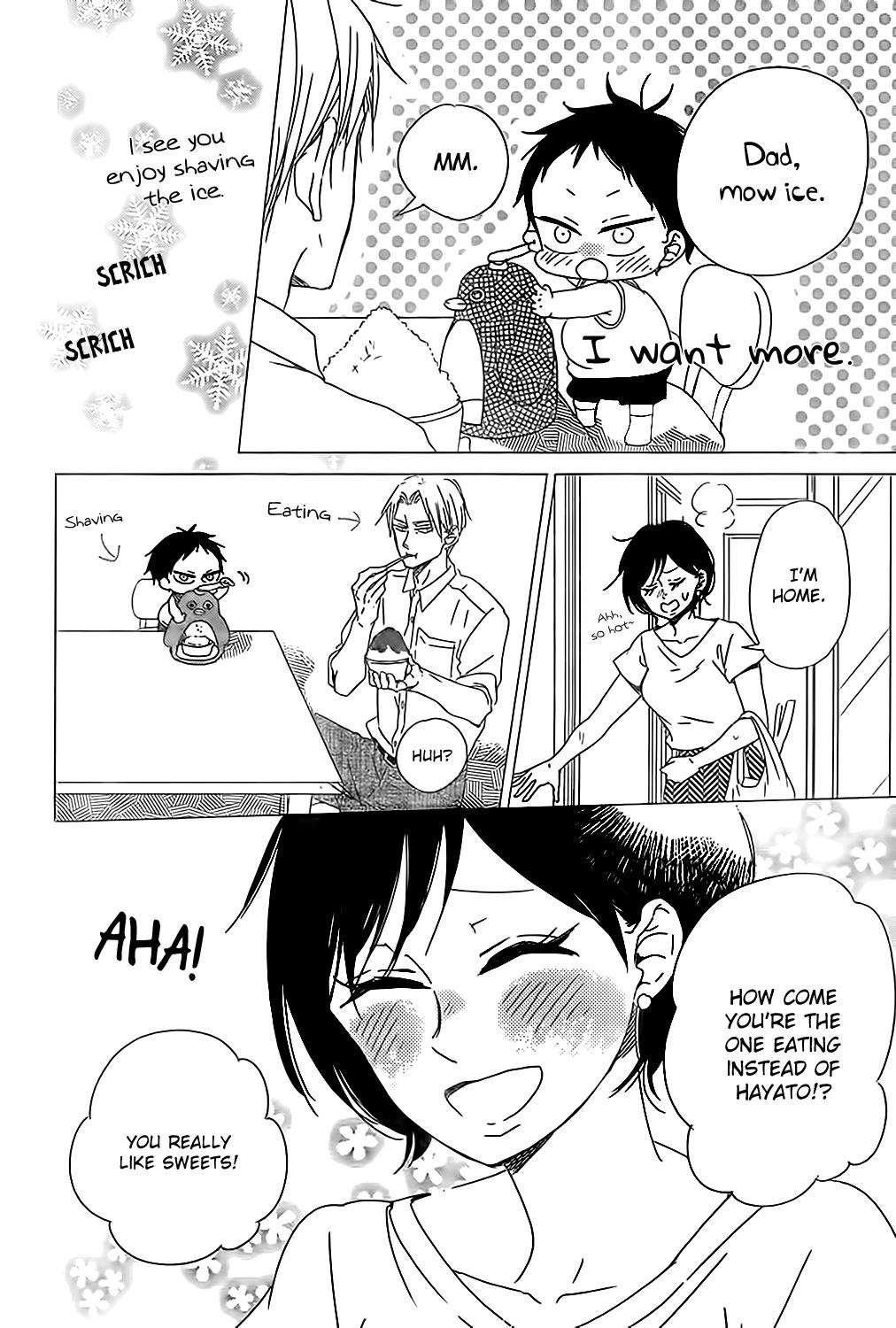 Gakuen Babysitters Chapter 89 20