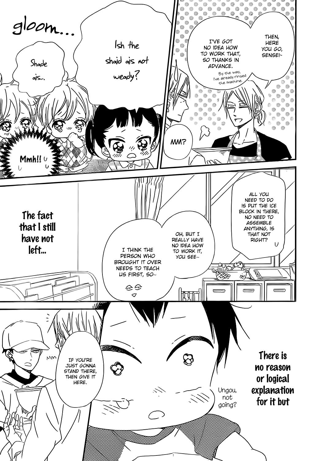 Gakuen Babysitters Chapter 89 25