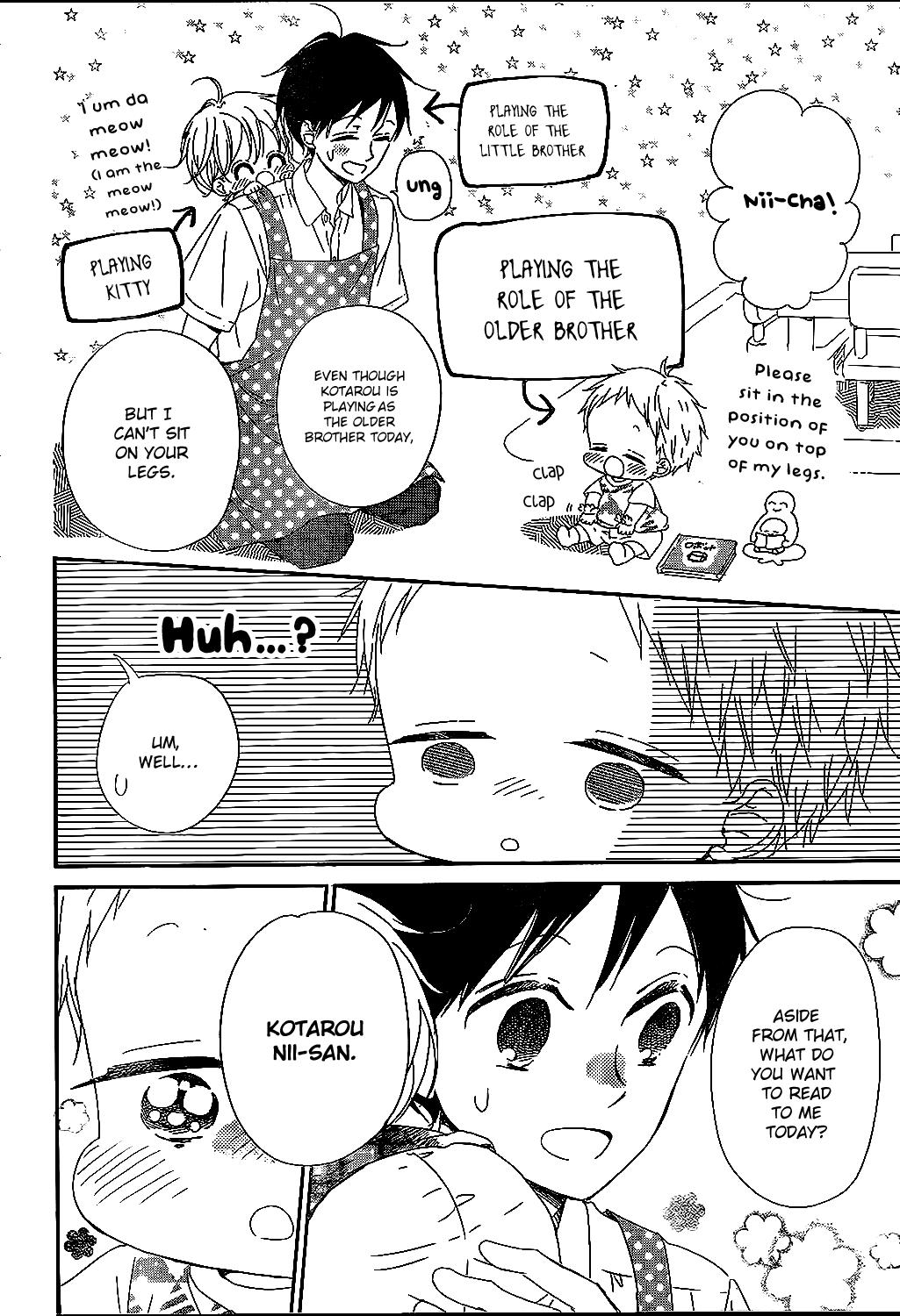 Gakuen Babysitters Chapter 90 6