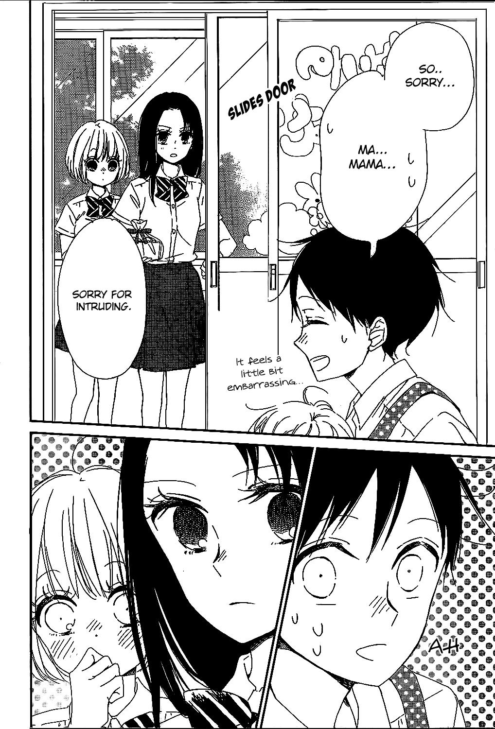 Gakuen Babysitters Chapter 90 8
