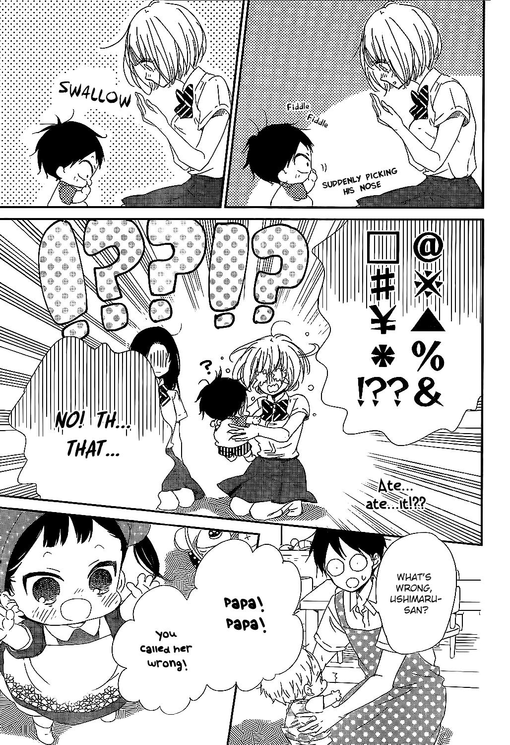 Gakuen Babysitters Chapter 90 19