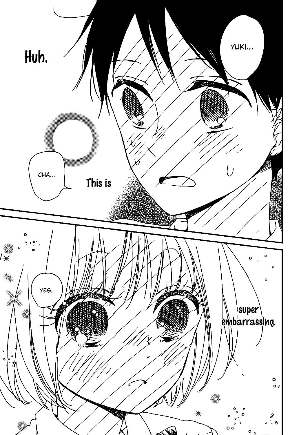 Gakuen Babysitters Chapter 90 21