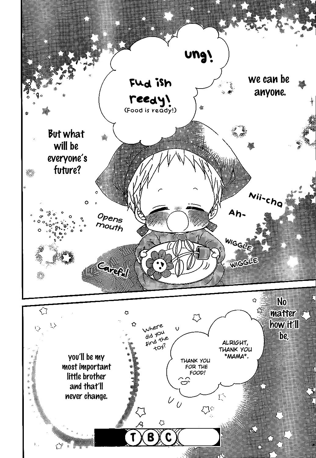 Gakuen Babysitters Chapter 90 30