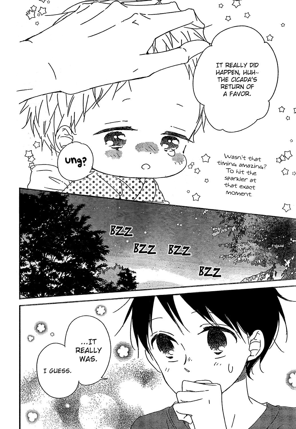 Gakuen Babysitters Chapter 91 26