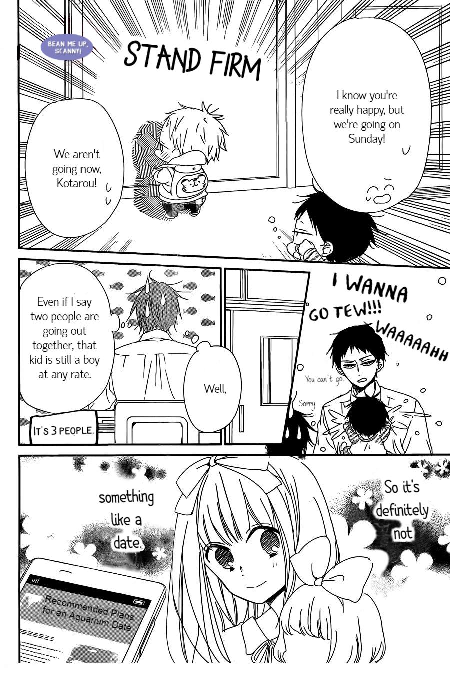 Gakuen Babysitters Chapter 92 13