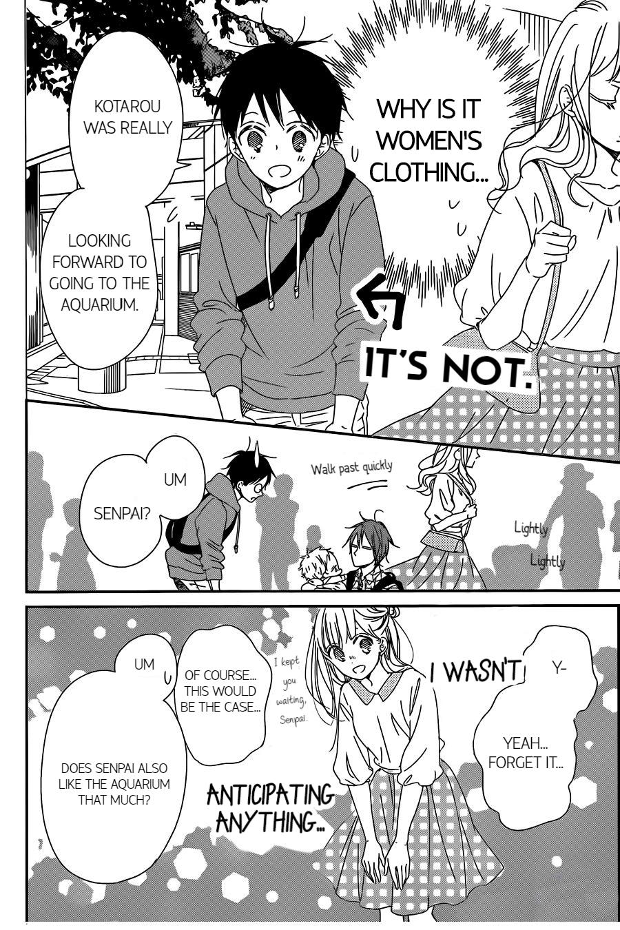 Gakuen Babysitters Chapter 92 17