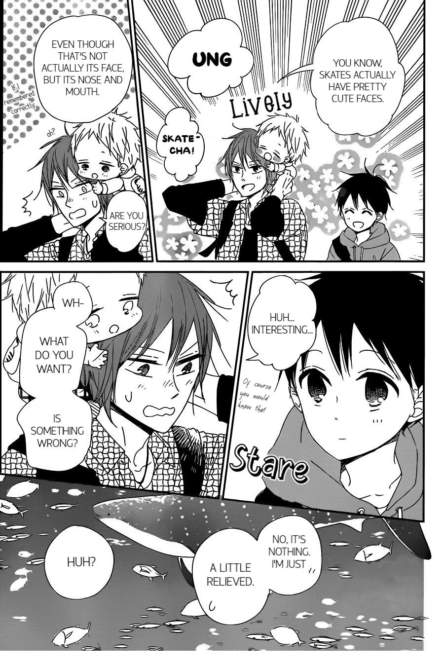 Gakuen Babysitters Chapter 92 22