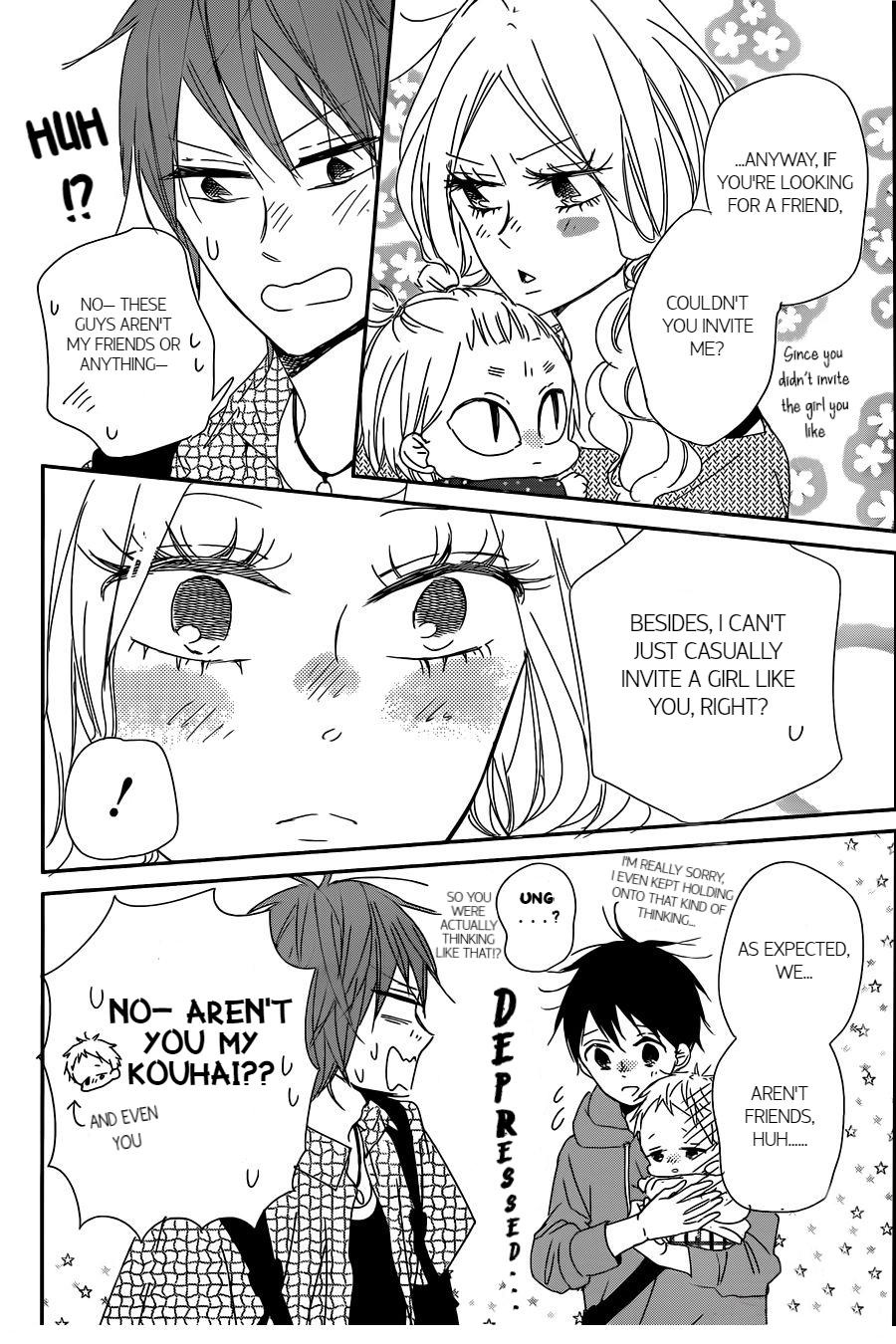 Gakuen Babysitters Chapter 92 27