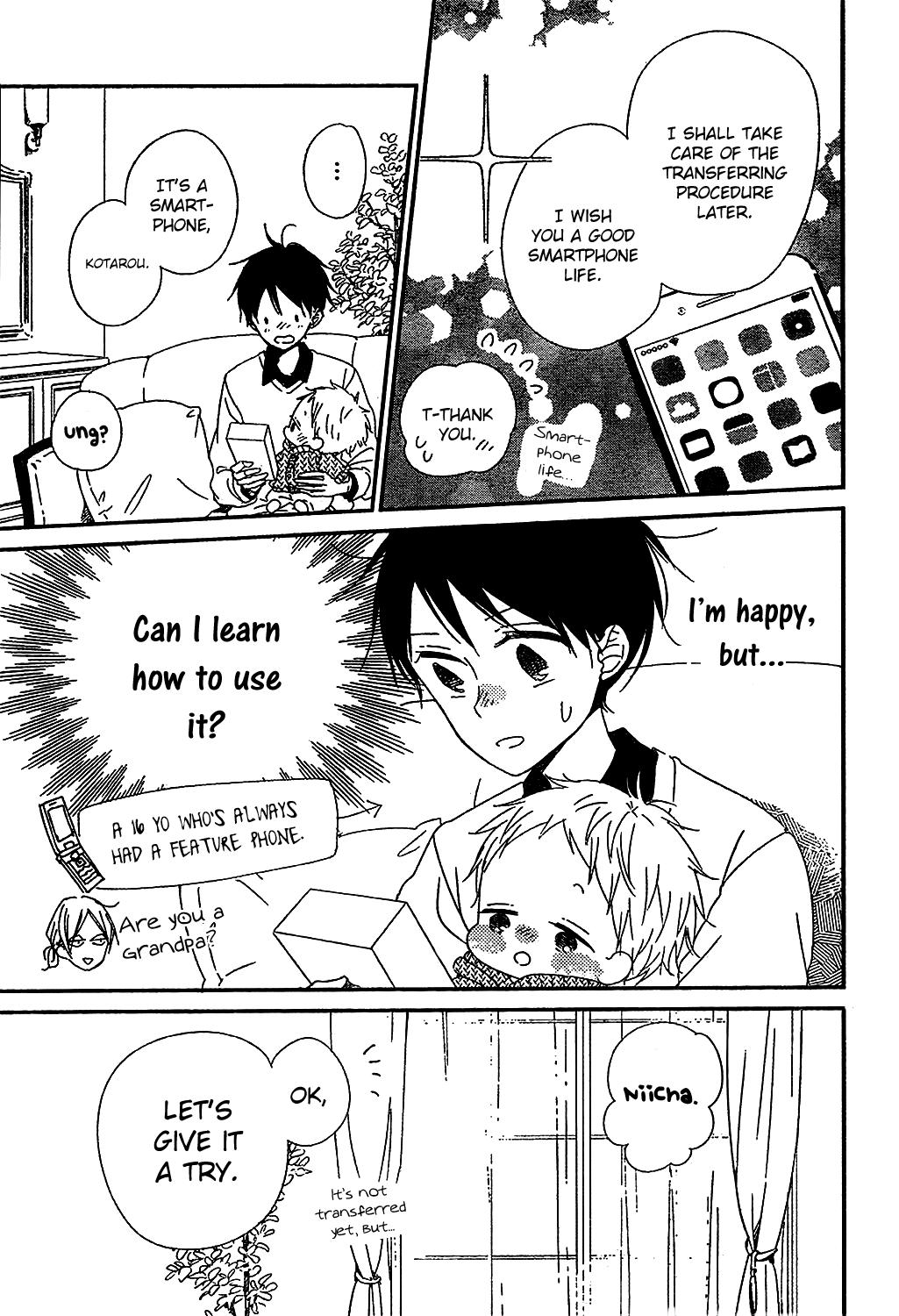 Gakuen Babysitters Chapter 93 8