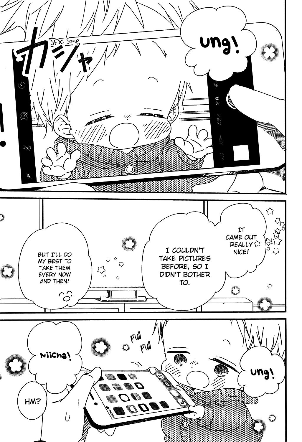 Gakuen Babysitters Chapter 93 10
