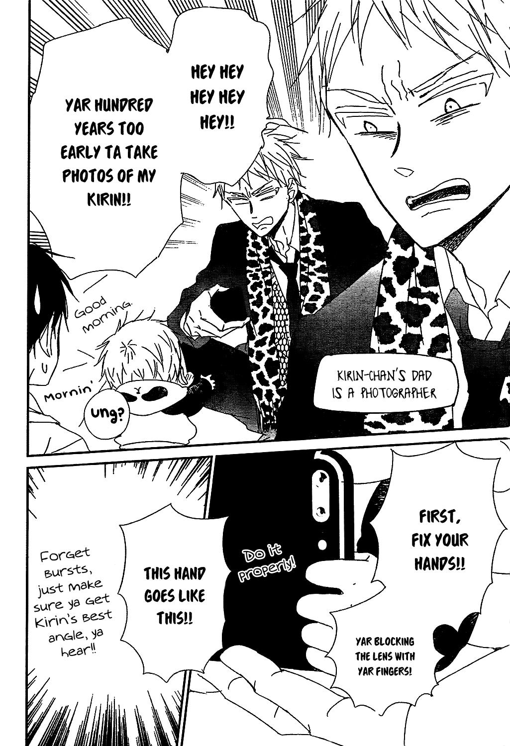 Gakuen Babysitters Chapter 93 19