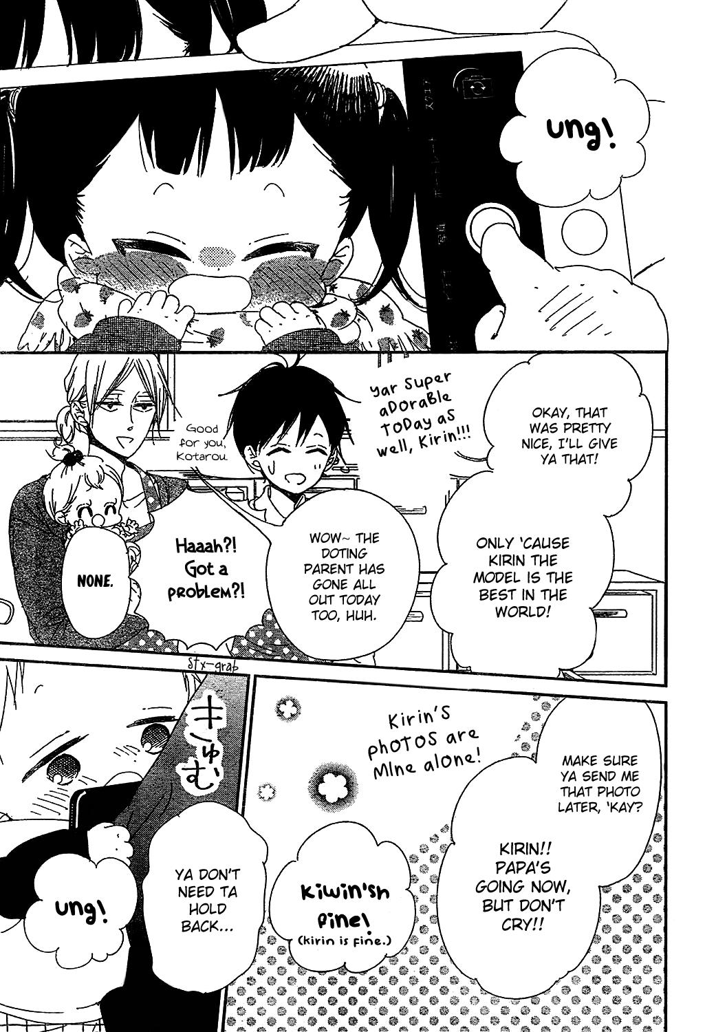 Gakuen Babysitters Chapter 93 20