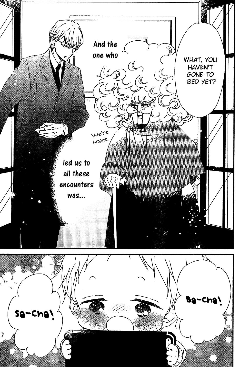 Gakuen Babysitters Chapter 93 28