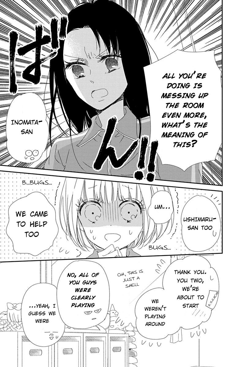 Gakuen Babysitters Chapter 95 19