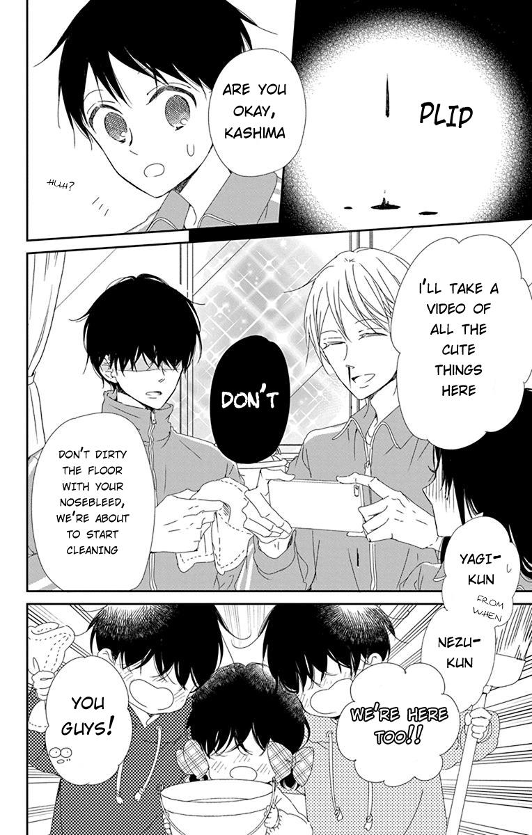 Gakuen Babysitters Chapter 95 20